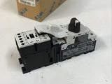 EATON XTSC001BBTD 24-27 V Coil Self Protected Motor Controller
