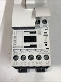EATON XTSC001BBTD 24-27 V Coil Self Protected Motor Controller