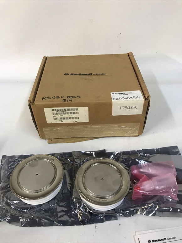 *Box Of 2* Rockwell Westcode 170145 NRU Diode Replacement Kit M003403919 173482