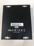 SIIG CE-H25E11-S1 HDMI 4K 30Hz HDbitT Over IP Extender-Receiver