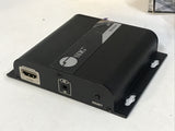 SIIG CE-H25E11-S1 HDMI 4K 30Hz HDbitT Over IP Extender-Receiver