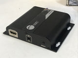 SIIG CE-H25E11-S1 HDMI 4K 30Hz HDbitT Over IP Extender-Receiver