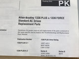 Allen Bradley 1336-SN-SP5A 1336 Plus/Force AC Drive Replacement Part PCB Snubber