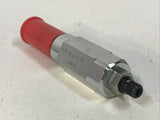 Threaded Cartridge Valve Hydraulic Solenoid Valve Threaded Valve RV8-8-S-0-50