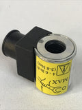 Eaton Vickers 300AA00042A 24VDC Solenoid Coil MCSCP024DG000010