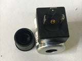 Eaton Vickers 300AA00042A 24VDC Solenoid Coil MCSCP024DG000010