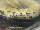 Trane / Precision Inc. X13580050-04 Chiller CT Transformer 019-0735-04 TRR00583