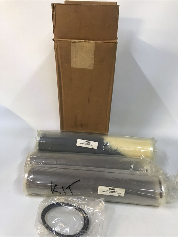 Barnstead Thermolyne Fisher Scientific Cartridge D4600 E-Pure System EXP 09/11