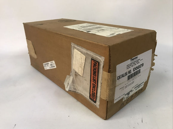 Barnstead Thermolyne Fisher Scientific Cartridge D4600 E-Pure System EXP 09/11