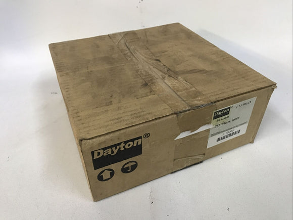 *SEALED* DAYTON 1DLC3 SS Cable 1/16 In 500 Ft 96 Lb Capacity