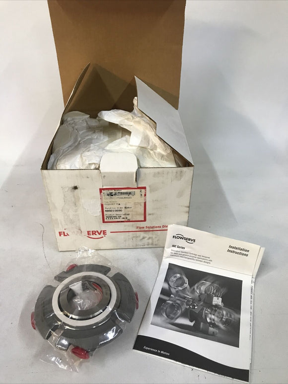 Flowserve CS3PX1750EAXBS ICS Series Cartridge Seal Kit