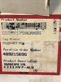 Flowserve CS3PX1750EAXBS ICS Series Cartridge Seal Kit