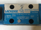 Vickers DG4V-3-0C-M-U-H7-60 Electromagnetic Solenoid Valve 24VDC 30W 507848