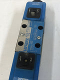 Vickers DG4V-3-0C-M-U-H7-60 Electromagnetic Solenoid Valve 24VDC 30W 507848