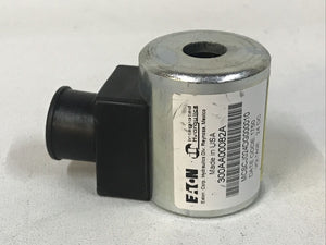 Eaton Vickers 300AA00082A Solenoid Coil 24DC MCSCJ024DG000010
