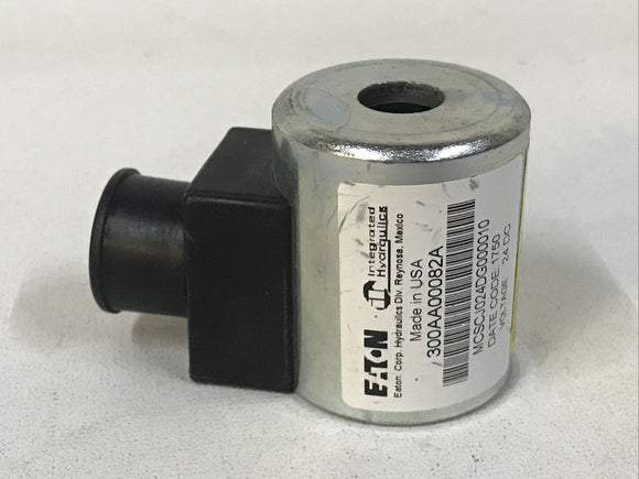 Eaton Vickers 300AA00082A Solenoid Coil 24DC MCSCJ024DG000010