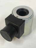 Eaton Vickers 300AA00082A Solenoid Coil 24DC MCSCJ024DG000010