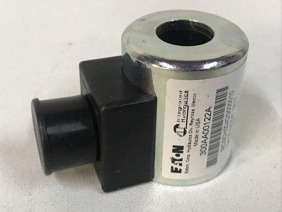 Eaton Vickers 300AA00122A Solenoid Valve 24VDC MCSCH024DG000010