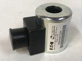 Eaton Vickers 300AA00122A Solenoid Valve 24VDC MCSCH024DG000010