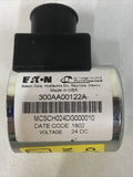 Eaton Vickers 300AA00122A Solenoid Valve 24VDC MCSCH024DG000010