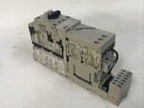 Allen Bradley 190S-AND2-CB40C Ser. B Compact Comb Starter w/ Circuit Breaker