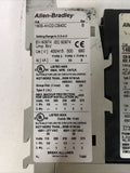 Allen Bradley 190S-AND2-CB40C Ser. B Compact Comb Starter w/ Circuit Breaker
