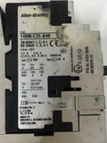 Allen Bradley 190S-AND2-CB40C Ser. B Compact Comb Starter w/ Circuit Breaker