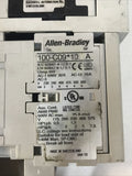 Allen Bradley 190S-AND2-CB40C Ser. B Compact Comb Starter w/ Circuit Breaker