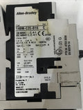Allen Bradley 190S-AND2-CB16C Ser. B Compact Comb Starter w/ Circuit Breaker
