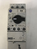 Allen Bradley 190S-AND2-CB16C Ser. B Compact Comb Starter w/ Circuit Breaker