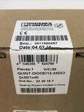 Phoenix Contact QUINT-DIODE/12-24DC/2X20/1X40 Input 12-24V 5-30 V
