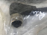 IFM Efector E18027 5 Pin Cordset 4A 300V Max 22AWG