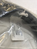 IFM Efector E18027 5 Pin Cordset 4A 300V Max 22AWG