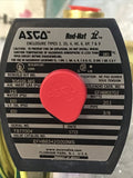 Asco EFHB8342G003MS Solenoid Valve 3/8" 20.1 Watts