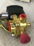Asco EFHB8342G003MS Solenoid Valve 3/8" 20.1 Watts