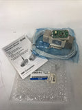 SMC PF2W520-04-2 Digital Flow Switch 2-16 L/min DC 12/24 V 4-20mA