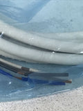 SMC PF2W520-04-2 Digital Flow Switch 2-16 L/min DC 12/24 V 4-20mA