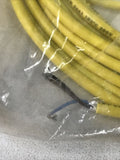 Omron Y96E-43RD5, Cable Assembly 3 Conductor 22AWG 90 Deg Connector 5M 4 Pin