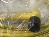 Omron Y96E-43RD5, Cable Assembly 3 Conductor 22AWG 90 Deg Connector 5M 4 Pin