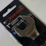 Tekton 1" Comb Wrench SAE 21581