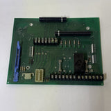 ABDICK PCB 343709-E Circuit Board