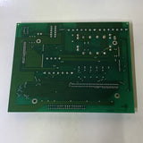 ABDICK PCB 343709-E Circuit Board
