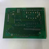 ABDICK PCB 343709-E Circuit Board
