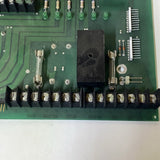 ABDICK PCB 343709-E Circuit Board