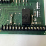 ABDICK PCB 343709-E Circuit Board
