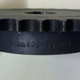 Martin 40BS30-HT 1" Bore 30 Teeth Sprocket