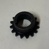 Martin 35BS15HT 1” Bore 15 Teeth
