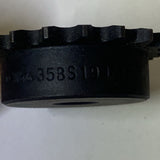 Martin 35BS19 1/2" Bore 19 Teeth