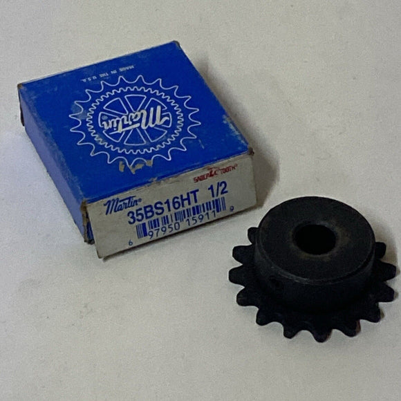 Martin 35BS16 HT 1/2” Bore 16 Teeth