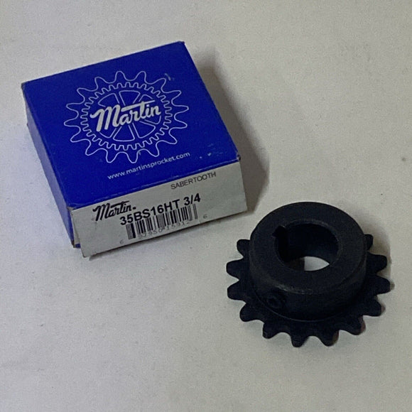 Martin 35BS16 HT 3/4” Bore 16 Teeth